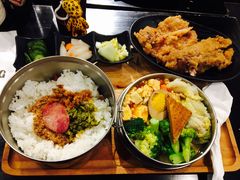 排骨便当-小明同学(三里屯店)