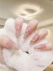 -猪猪女孩日式美睫美甲