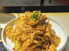 乾隆白菜-京味斋·北京烤鸭(北京南站洋桥店)