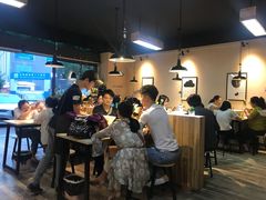 大堂-友达面馆(二七南路店)