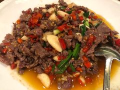 -炊烟小炒黄牛肉(中心印象城店)