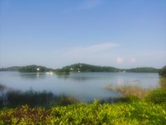 -天目湖涵田度假村