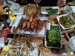 -木屋烧烤(岗顶二店)