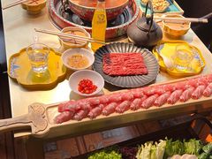 -羊大爷涮肉(亮马桥店)