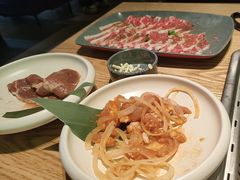 -新石器烤肉(马鞍山印象汇店)