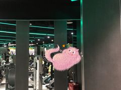 -舒适堡健身(爱琴海店)