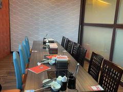 餐具摆设-MoMo牧场·寿喜烧专门店(长泰广场店)