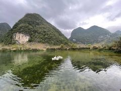 -靖西鹅泉风景区