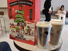 -喜茶(合肥正大广场店)