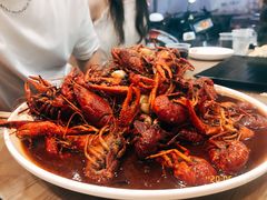 -宝记烧烤·碳锅羊肉·羊蝎子火锅·夜食社(文体路创始店)