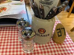 -Paulaner·德国帕拉娜自酿啤酒餐厅(海上世界店)