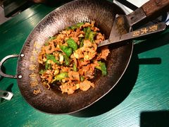 -费大厨辣椒炒肉(太平老街店)