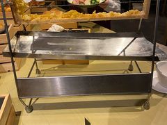 自助取餐区-金海湾自助餐厅(金陵饭店)