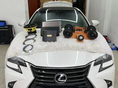 -乐之行汽车音响改装