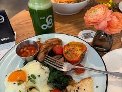 英式大早餐-gaga(深圳南山益田假日广场店)