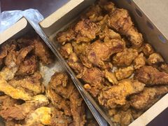 -阿捡忭京炸鸡(韭菜园总店)