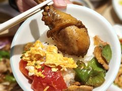 -老乡鸡(上海白玉兰广场店)