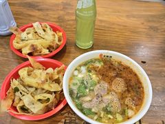 -龙鳞路第一家牛肉汤