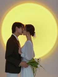 -青禾蒙娜丽莎婚纱摄影(武汉总店)