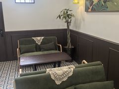 -留白咖啡(人民巷八号大院店)