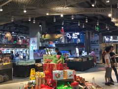 零售区-盒马鲜生(皇庭广场店)