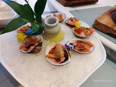 -品海楼·大连海胆锅贴馆(东港店)