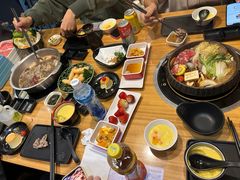 -水林间·寿喜烧自助(仙林金鹰店)