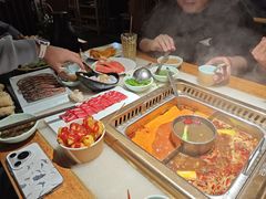 -巴渝瓦肆重庆鲜火锅(宝龙环湖店)