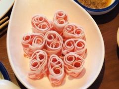金牌羊脂卷-1078號老北京涮肉(万达广场店)