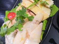 海南鸡-绿柠食堂(北外滩店)