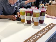 -奈雪的茶(仙林金鹰店)