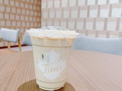 -Tims天好咖啡·贝果(雁展路万象天地店)