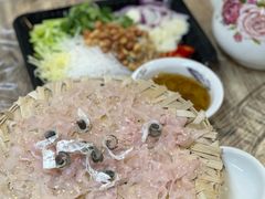 -官塘鱻鱻鱼生
