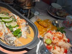 -泰椰里·泰国餐厅(智慧城广百广场店)