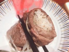 澳洲铺天盖地火牛寿司-二丁目食堂(铁西万象汇店)