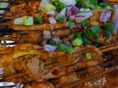 -晓靖轩烧烤(沙河风情店)