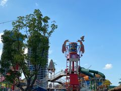 -武汉玛雅海滩水公园