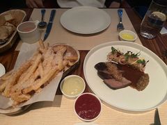-Mercato莫卡多露台餐厅与酒吧(K11店)