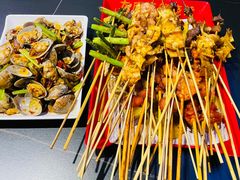 -大成海鲜烧烤·海鲜粥(长寿路店)