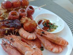 -亮马河饭店翠雅咖啡厅