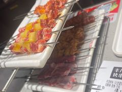 -丰茂烤串(港旅店)