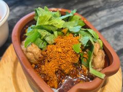 -情妹耙泥鳅·江湖川菜(科华店)