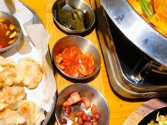 -恩你小木屋·韩式料理(假日广场店)