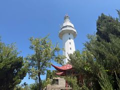 -烟台山景区