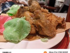 -江城小馆陕南妈妈菜·全球旅行餐厅(钟楼店)
