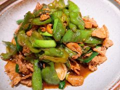 辣椒炒肉-青年公社烤鸭(蜀山万象汇店)