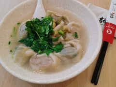 -吉祥馄饨(虹桥火车站店)