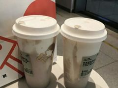 生椰拿铁-沪上阿姨·精选茶饮(黄海大市场店)