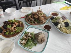 -日照大牌檔•小船海鲜(万平口店)