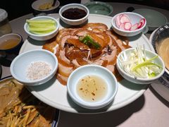 额娘烤鸭-额娘·现烙春饼烤鸭(太原总店)